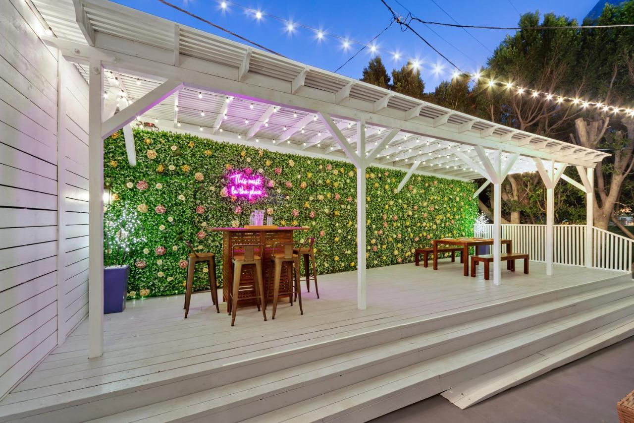 Studio City Contemporary Villa With Pool Sleeps 10 Los Angeles Kültér fotó