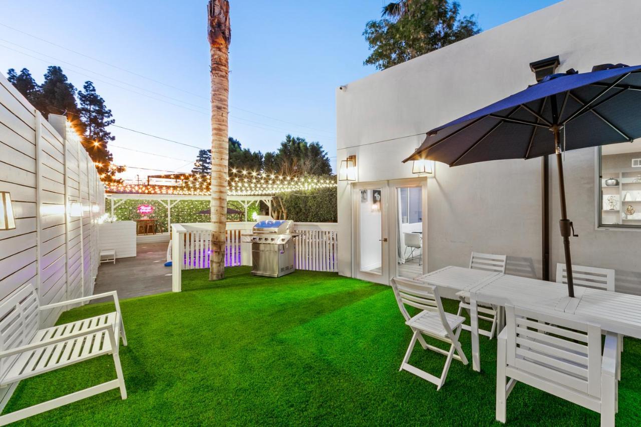 Studio City Contemporary Villa With Pool Sleeps 10 Los Angeles Kültér fotó