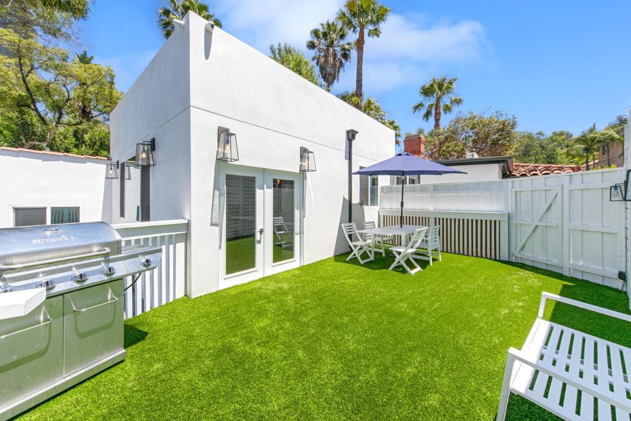 Studio City Contemporary Villa With Pool Sleeps 10 Los Angeles Kültér fotó
