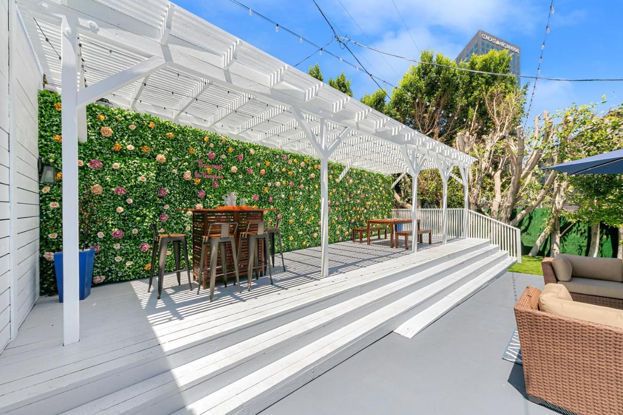 Studio City Contemporary Villa With Pool Sleeps 10 Los Angeles Kültér fotó