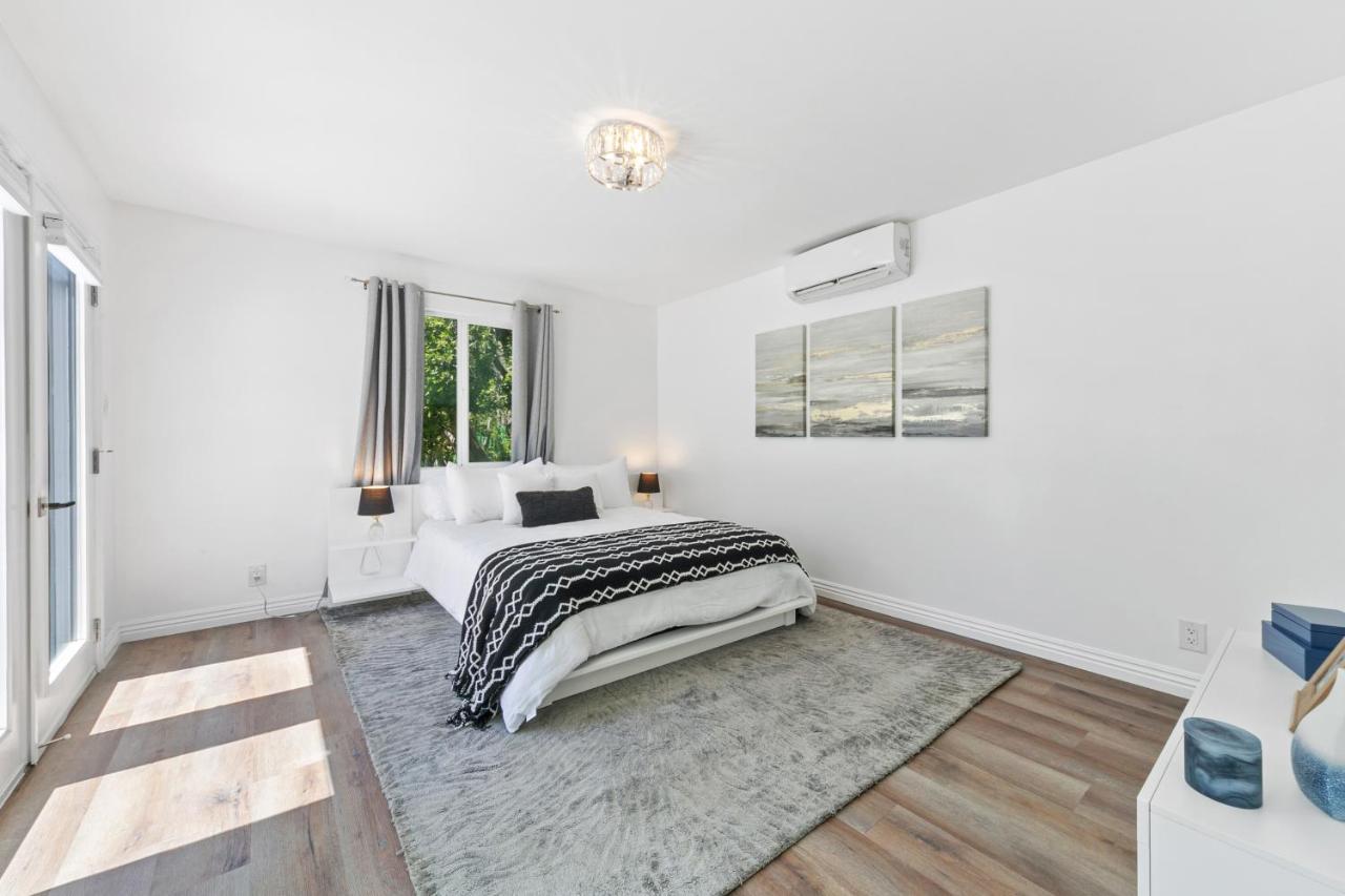Studio City Contemporary Villa With Pool Sleeps 10 Los Angeles Kültér fotó